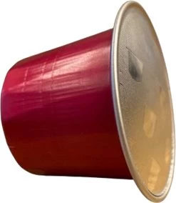 100 Capsules Epic Coffee - Lungo - Nespresso® Compatible Aluminium Capsules - RFA Keurmerk - Doos 100 Stuks -Koffieproducten 1045x1200