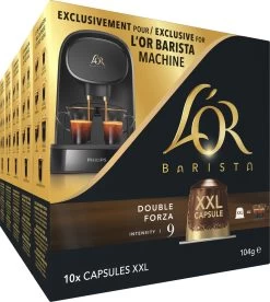 L'OR BARISTA XXL Forza (9) - 5 X 10 Koffiecups