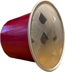 100 Capsules Epic Coffee - Lungo - Nespresso® Compatible Aluminium Capsules - RFA Keurmerk - Doos 100 Stuks -Koffieproducten 1080x1200