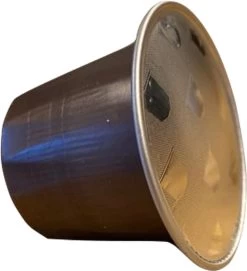 100 Capsules Epic Coffee - Ristretto - Nespresso® Compatible Aluminium Capsules - RFA Keurmerk - Doos 100 Stuks -Koffieproducten 1093x1200