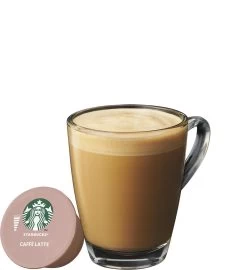 Starbucks By Dolce Gusto Caffè Latte Capsules - 36 Koffiecups -Koffieproducten 1096x1200