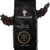 Aroma Club - Koffiebonen 1KG - No. 2 Smooth James - Koffie Intensiteit 3/5 - Espresso & Lungo -Koffieproducten 1099x1200