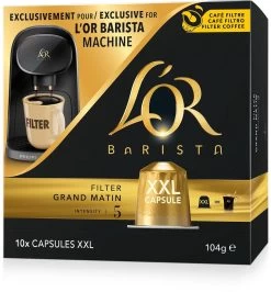 L'OR BARISTA XXL Filter Grand Matin (5) - 5 X 10 Koffiecups -Koffieproducten 1115x1200 1