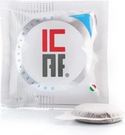 ICAF Decaf ESE-servings - 75 Cafeïnevrije Espresso Pads 5 ICAF Decaf ESE-servings - 75 Cafeïnevrije Espresso Pads -Koffieproducten 1116x1200 1
