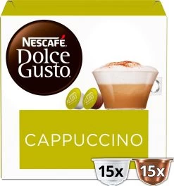 Nescafé Dolce Gusto Cappuccino Capsules - 90 Koffiecups -Koffieproducten 1122x1200 3