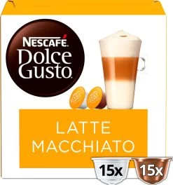 Nescafé Dolce Gusto Latte Macchiato Capsules - 90 Koffiecups -Koffieproducten 1124x1200 1