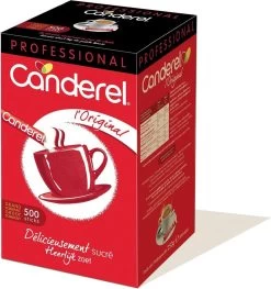 Zoetstofsticks Canderel 0 - 5gram 500 Stuks -Koffieproducten 1128x1200 5