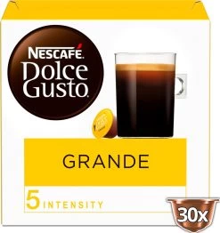 Nescafé Dolce Gusto Grande Capsules - 90 Koffiecups -Koffieproducten 1132x1200 1