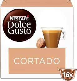 Nescafé Dolce Gusto Cortado Espresso Macchiato Capsules - 48 Koffiecups -Koffieproducten 1132x1200 14