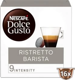 Nescafé Dolce Gusto Ristretto Barista Capsules - 48 Koffiecups -Koffieproducten 1132x1200 2