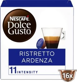 Nescafé Dolce Gusto Espresso Ristretto Ardenza Capsules - 48 Koffiecups -Koffieproducten 1132x1200 5