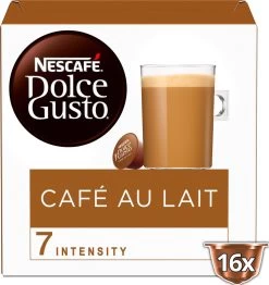 Nescafé Dolce Gusto - Capsules - Cafe Au Lait - 48 Koffiecups - Geschikt Voor 24 Koppen Koffie -Koffieproducten 1132x1200 8