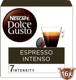 Nescafé Dolce Gusto Espresso Intenso Capsules - 48 Koffiecups -Koffieproducten 1134x1200