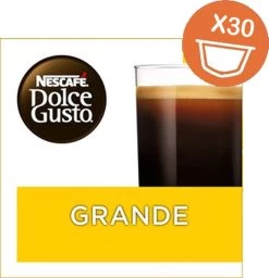 Nescafé Dolce Gusto Grande - 30 Stuks