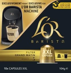 L'OR BARISTA XXL Filter Grand Matin (5) - 5 X 10 Koffiecups -Koffieproducten 1169x1200 2