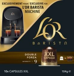 L'OR BARISTA XXL Forza (9) - 5 X 10 Koffiecups -Koffieproducten 1169x1200 3