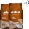 Lavazza Crema Aroma Koffiebonen 1kg X2 -Koffieproducten 1172x1200 1