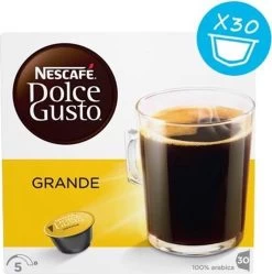 Nescafé Dolce Gusto Grande - 30 Stuks -Koffieproducten 1188x1200 1
