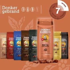 Douwe Egberts Mocca Koffiebonen - 4 X 500 Gram -Koffieproducten 1198x1200 10