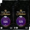 Gran Maestro Italiano – Extra Forte - Koffiepads - Senseo Compatibel Pads – Krachtig En Karakteristiek - 6 X 36 Pads -Koffieproducten 1200x1011 1