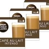 Nescafé Dolce Gusto Cafe Au Lait Intenso Capsules - 48 Koffiecups 1 Nescafé Dolce Gusto Cafe Au Lait Intenso Capsules - 48 Koffiecups -Koffieproducten 1200x1016 1