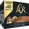 L'OR Lungo Estremo Koffiecups - Intensiteit 10/12 - 4 X 40 Capsules -Koffieproducten 1200x1020 1