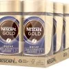 Nescafé Gold Decafé Oploskoffie - 6 Potten à 100 Gram -Koffieproducten 1200x1076 1