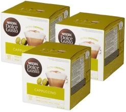 Nescafé Dolce Gusto Cappuccino Capsules - 48 Koffiecups -Koffieproducten 1200x1076