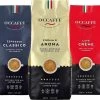 O'ccaffè - Italiaanse Koffiebonen Proefpakket | 3 X 250gr | Barista Kwaliteit -Koffieproducten 1200x1078