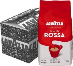 Lavazza Qualita Rossa Koffiebonen - 6x1KG -Koffieproducten 1200x1093