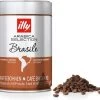 Illy Arabica Selection Brazilië - Koffiebonen - 250 Gram -Koffieproducten 1200x1104