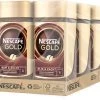 Nescafé Gold Oploskoffie - 6 Potten à 200 Gram -Koffieproducten 1200x1106