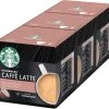 Starbucks By Dolce Gusto Caffè Latte Capsules - 36 Koffiecups -Koffieproducten 1200x1108 1