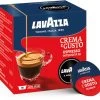 LAVAZZA A Modo Mio Crema E Gusto – 16 Cups -Koffieproducten 1200x1133