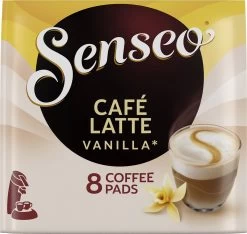 Senseo Koffiepads Variatiepakket Melkvarianten - 80 Pads - 6 Smaakvarianten -Koffieproducten 1200x1136 3