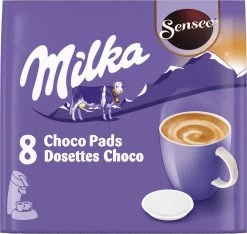 Senseo Koffiepads Variatiepakket Melkvarianten - 80 Pads - 6 Smaakvarianten -Koffieproducten 1200x1136 4