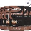 Lavazza Espresso Italiano Classico Gemalen / Filterkoffie - 250 Gram X6 -Koffieproducten 1200x1140 1