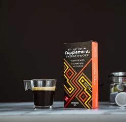Cupplement Energy/Focus Blend Dark Roast Espresso - 10 Nespresso Koffiecups - Koffie Met Vitamines, Extra Cafeïne En Superfoods - Duurzame Biologische Afbreekbare Koffie Capsules -Koffieproducten 1200x1157 1