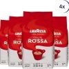 Lavazza Qualita Rossa Koffiebonen - 500 Gram X4 -Koffieproducten 1200x1167