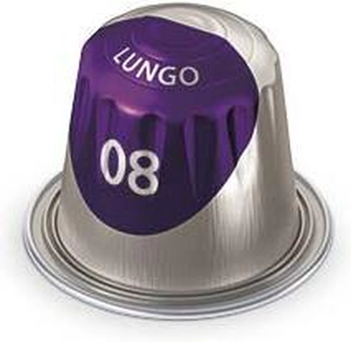 Douwe Egberts Lungo Intens Koffiecups - Intensiteit 8/12 - 10 X 10 Capsules 4 Douwe Egberts Lungo Intens Koffiecups - Intensiteit 8/12 - 10 X 10 Capsules - Afbeelding 2