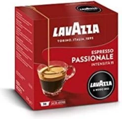 Lavazza A Modo Mio Passionale 36 Stuks -Koffieproducten 1200x1173 8