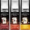 Bialetti Perfetto Moka Gemalen Koffie Smaken Proefpakket - 3 X 250 Gram - Cioccolato, Nocciola En Vaniglia -Koffieproducten 1200x1178 1