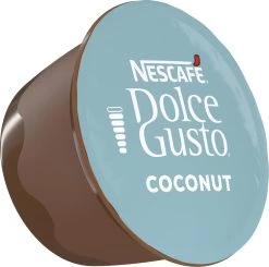 Nescafé Dolce Gusto Coconut Macchiato Capsules - Vegan Koffie - 36 Koffiecups -Koffieproducten 1200x1189 2