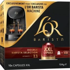 L'OR BARISTA XXL Barista Selection (13) - 5 X 10 Koffiecups -Koffieproducten 1200x1197 1