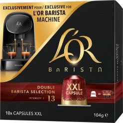 L'OR BARISTA XXL Barista Selection (13) - 5 X 10 Koffiecups -Koffieproducten 1200x1197