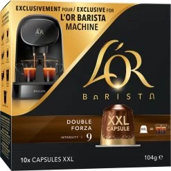 L'OR BARISTA XXL Forza (9) - 5 X 10 Koffiecups -Koffieproducten 1200x1197 5