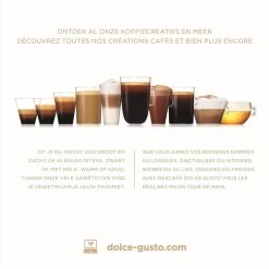 Nescafé Dolce Gusto Cortado Espresso Macchiato Capsules - 90 Koffiecups -Koffieproducten 1200x1199 1
