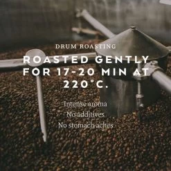 O'ccaffè - Italiaanse Koffiebonen Proefpakket | 3 X 250gr | Barista Kwaliteit -Koffieproducten 1200x1200 156