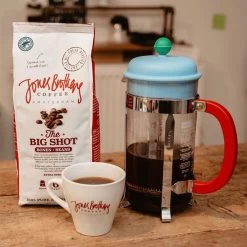 Jones Brothers Coffee The Big Shot Koffiebonen - 6 X 500 Gram -Koffieproducten 1200x1200 169