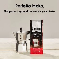 Bialetti Moka Intenso Gemalen Koffie - 4 X 250 Gram -Koffieproducten 1200x1200 217